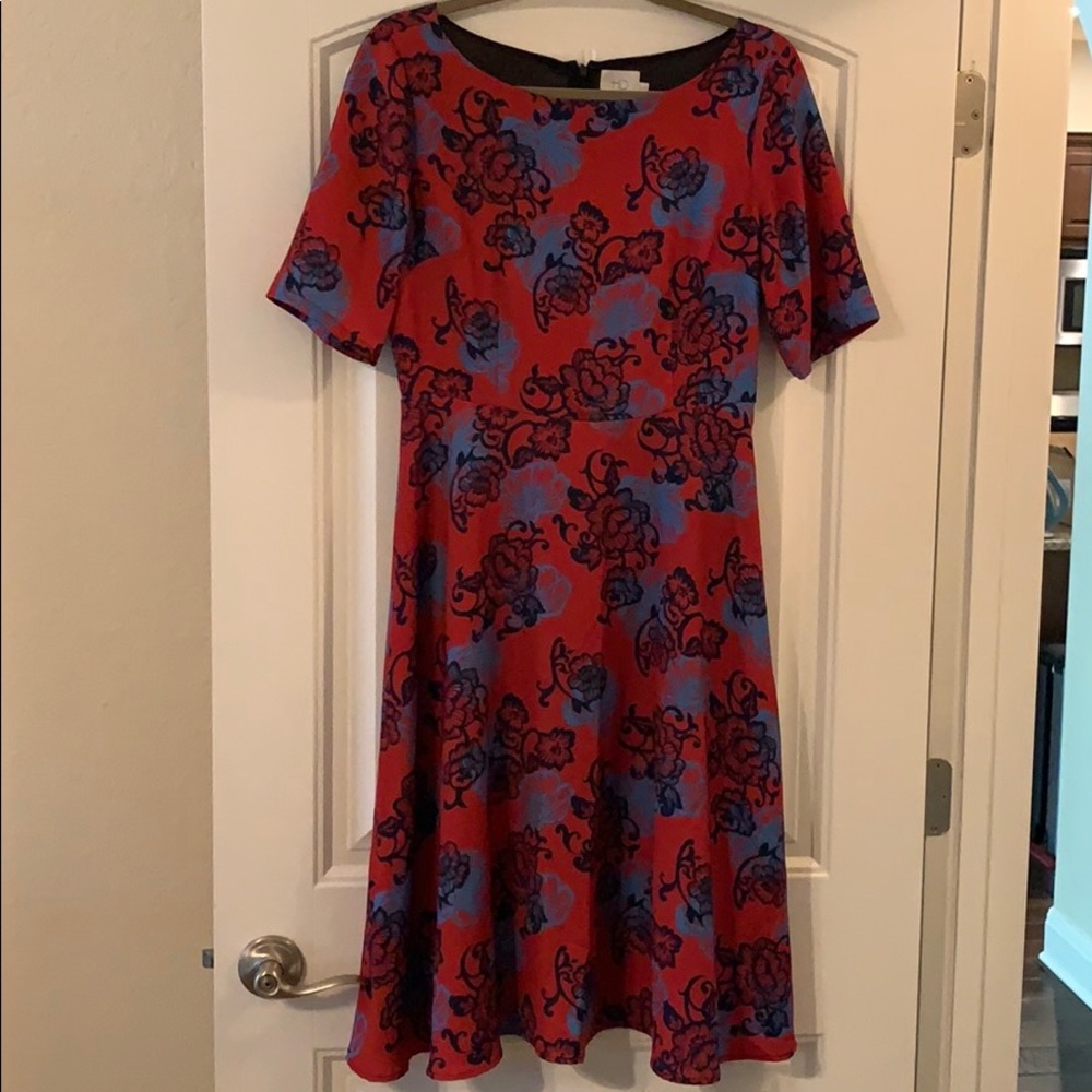 Anthropologie Dress